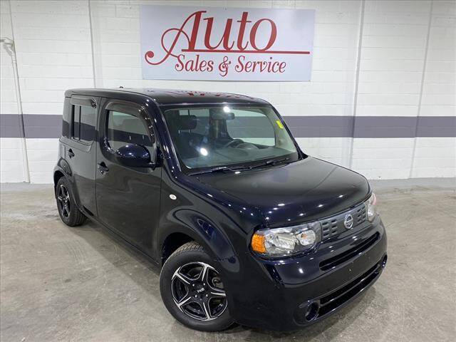 2011 Nissan cube for sale at Auto Sales & Service Wholesale in Indianapolis IN