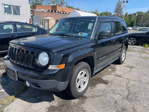 2012 Jeep Patriot for sale at Fulton Used Cars in Hempstead NY