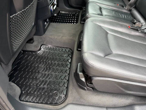 2018 Audi Q7 3.0T quattro Prestige