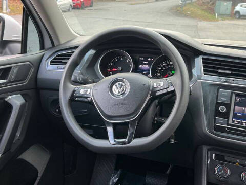 2019 Volkswagen Tiguan S