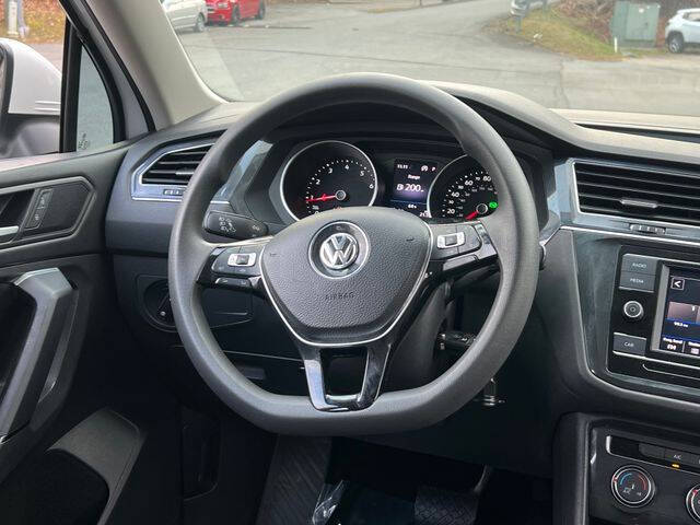 2019 Volkswagen Tiguan S