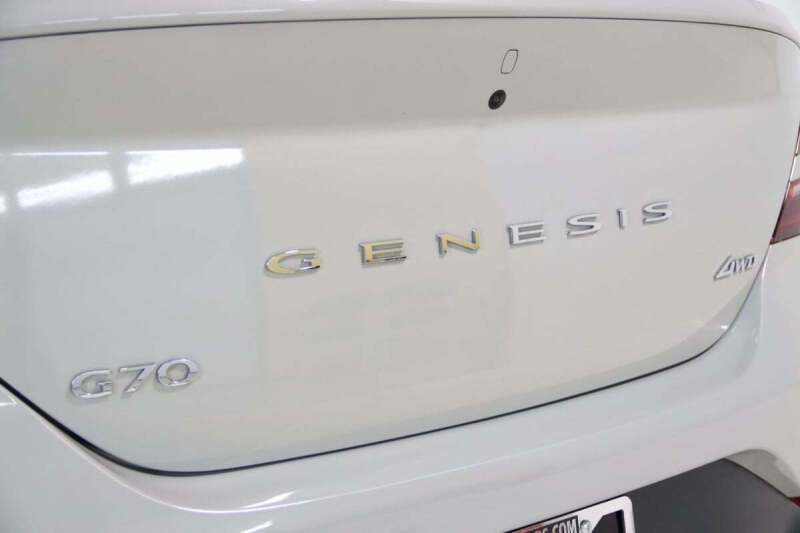 2025 Genesis G70