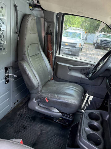 2016 Chevrolet Express 2500