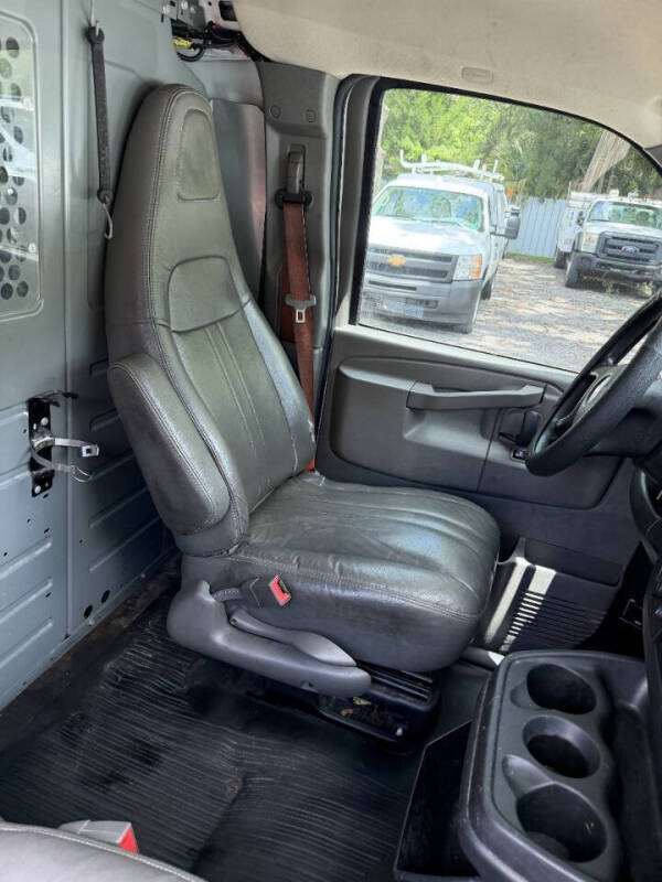 2016 Chevrolet Express 2500