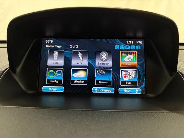 2013 Buick Encore