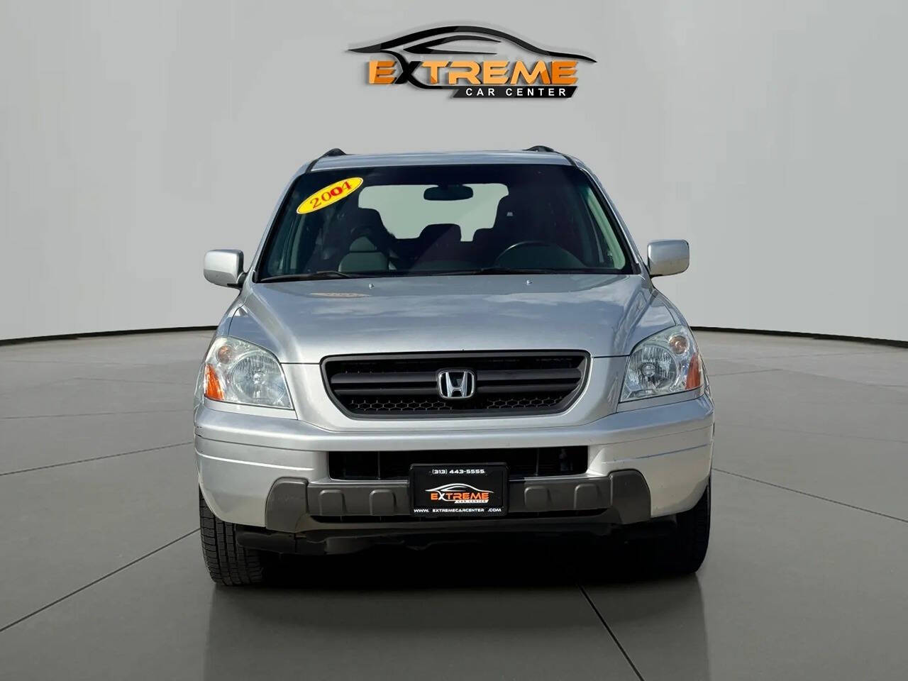 2004 Honda Pilot for sale at Extreme Car Center in Detroit, MI