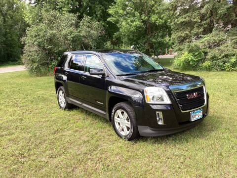 2014 GMC Terrain SLE-1