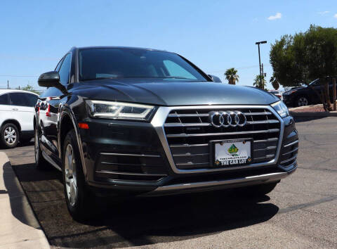 2018 Audi Q5