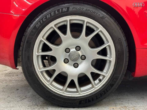 2006 Audi S4 quattro