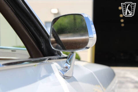 1971 Oldsmobile 98