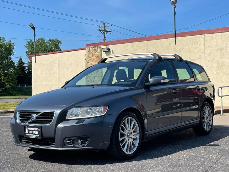 2009 Volvo V50 2.4i