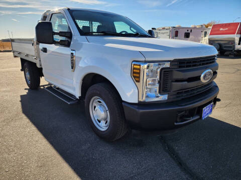 2018 Ford F-250 Super Duty for sale at Martin Swanty's Paradise Auto in Lake Havasu City AZ