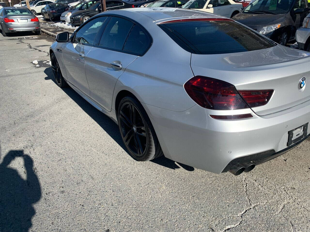 2013 BMW 6 Series for sale at 2065 Auto Sales, LLC. in Fall River, MA