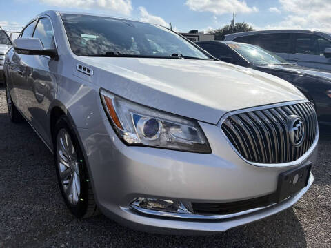 2014 Buick LaCrosse Leather