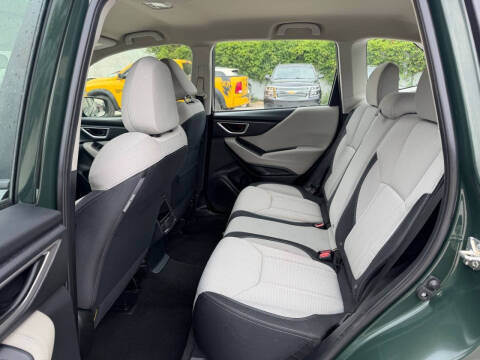 2022 Subaru Forester