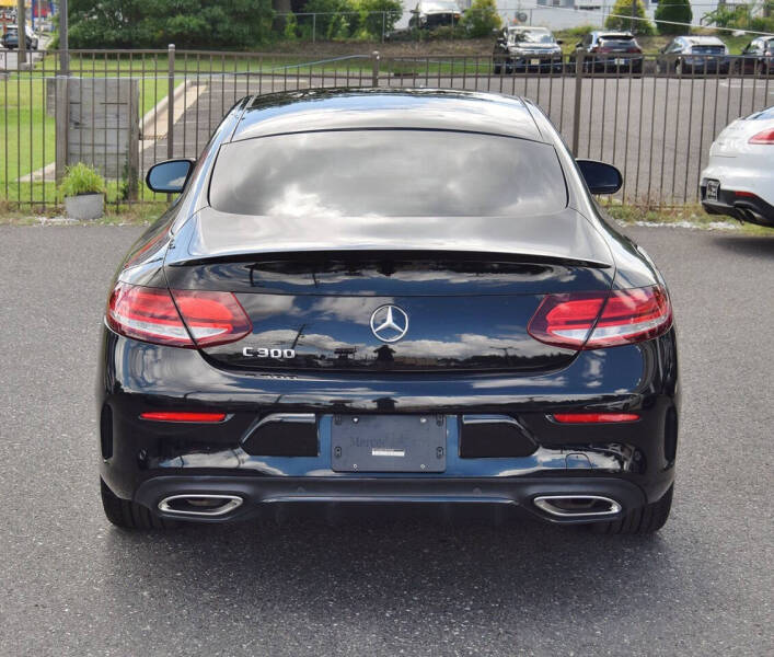 2021 Mercedes-Benz C-Class C 300