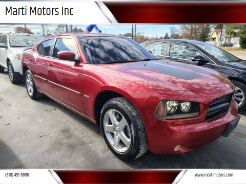 2008 Dodge Charger RT