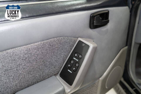 1987 Ford Mustang GT