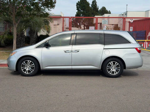 2011 Honda Odyssey EX