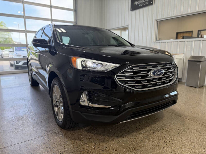 2023 Ford Edge Titanium