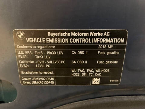 2018 BMW X2 xDrive28i