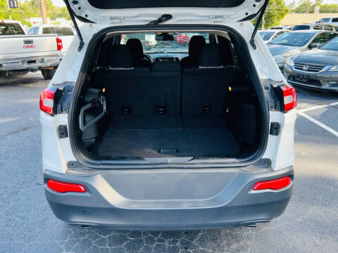 2014 Jeep Cherokee Latitude