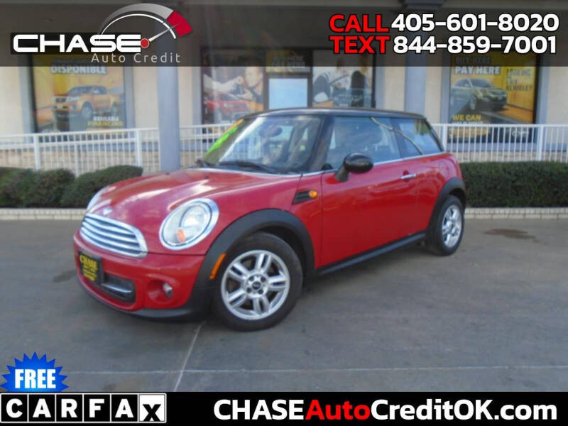 2013 MINI Hardtop Cooper