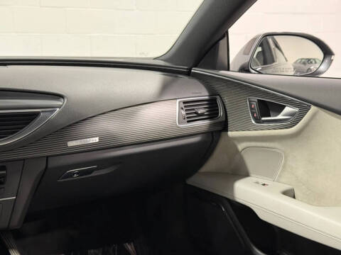 2018 Audi S7 4.0T quattro Premium Plus