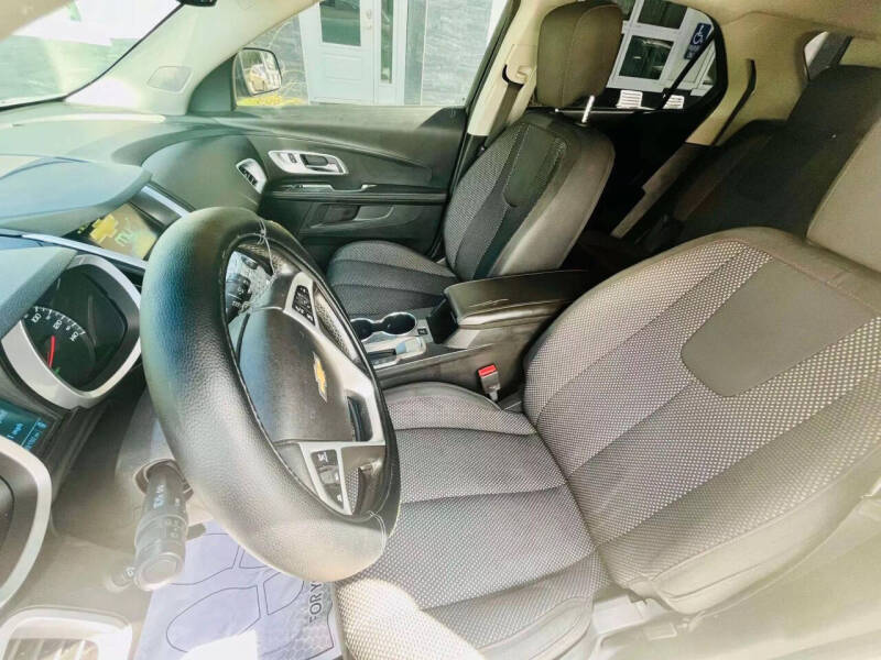 2013 Chevrolet Equinox LT