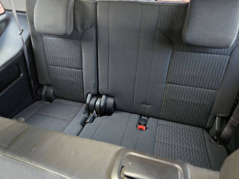 2017 Chevrolet Tahoe LS