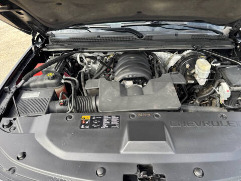 2016 Chevrolet Tahoe LTZ