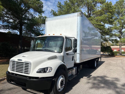 2020 Freightliner M2 106