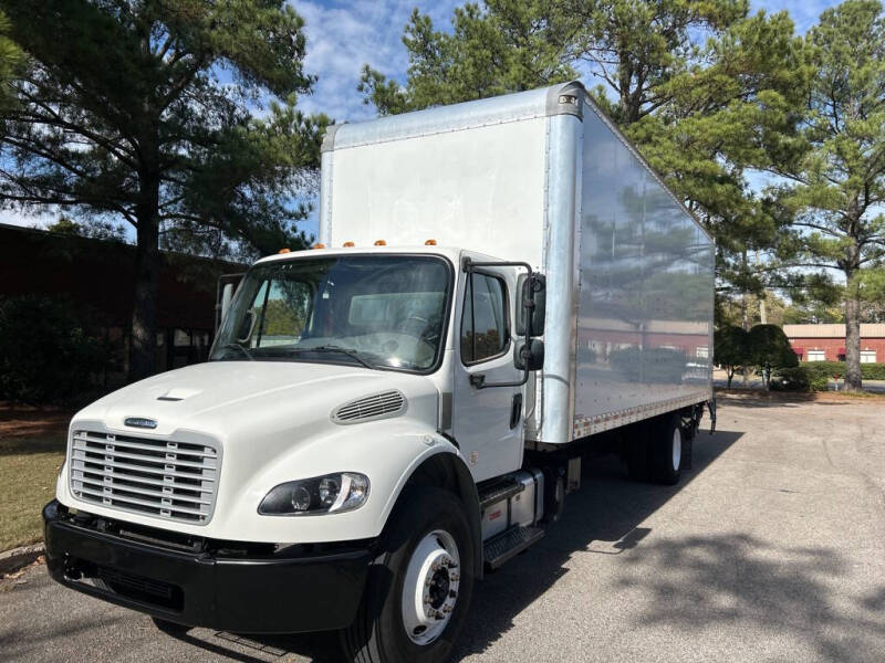 2020 Freightliner M2 106