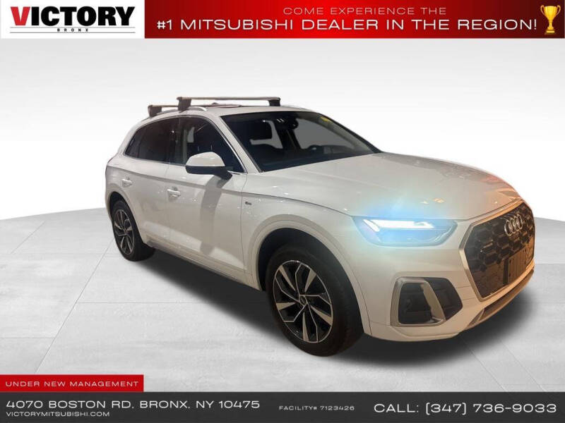 2022 Audi Q5 quattro S line Prem Plus 45 TFSI