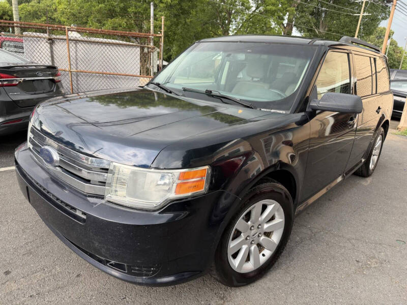 2009 Ford Flex SE