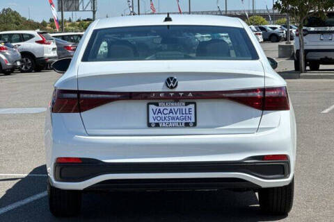 2025 Volkswagen Jetta S