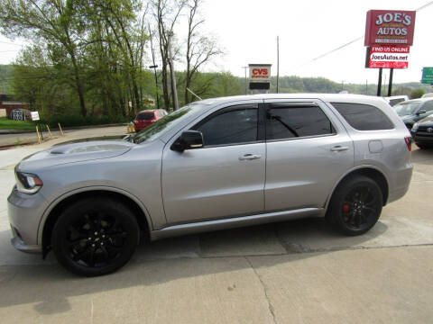 2019 Dodge Durango for sale at Joe's Preowned Autos in Moundsville WV