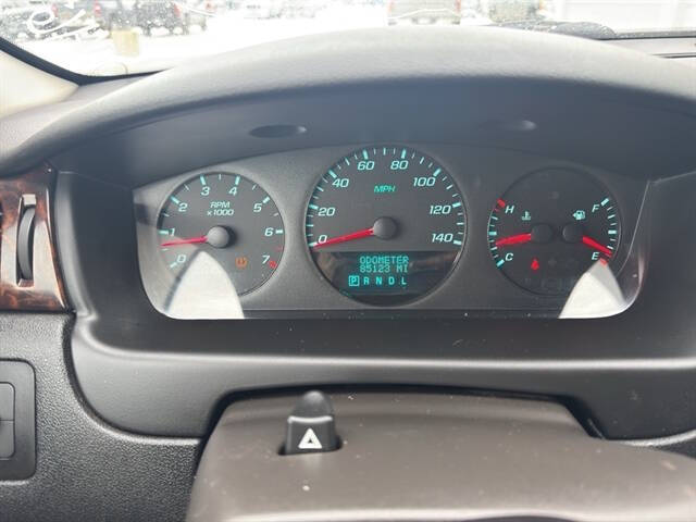 2016 Chevrolet Impala Limited LS Fleet