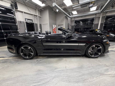 2020 Ford Mustang GT Premium