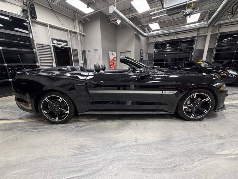 2020 Ford Mustang GT Premium