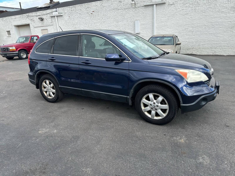 2007 Honda CR-V EX-L photo 23