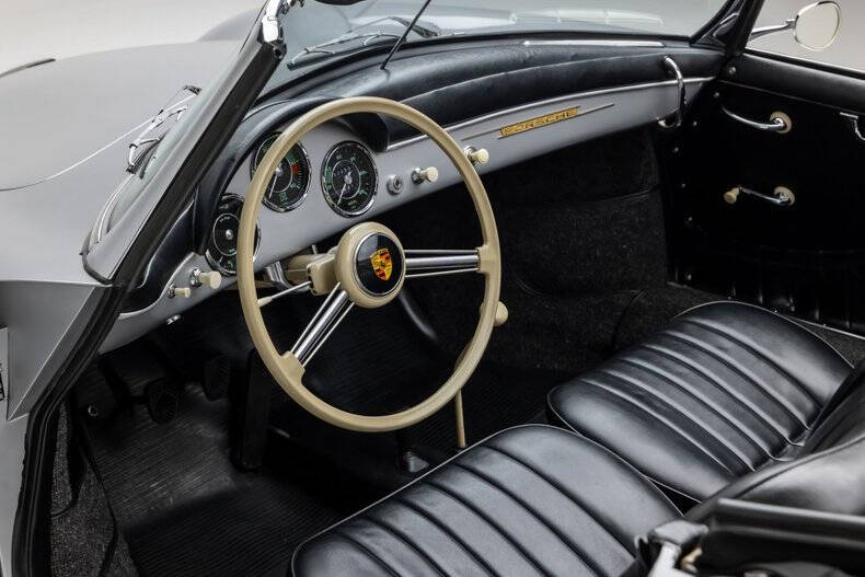 1959 Porsche 356