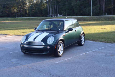 2006 MINI Cooper