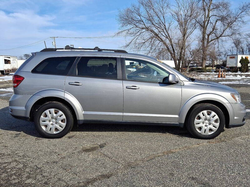 2019 Dodge Journey SE
