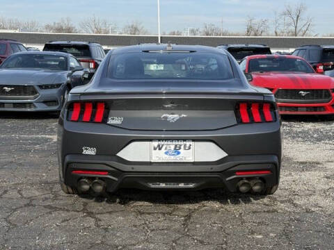 2026 Ford Mustang EcoBoost Premium