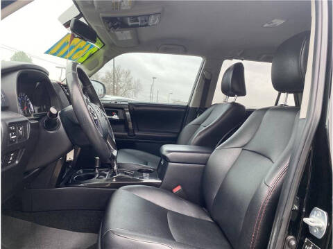 2015 Toyota 4Runner