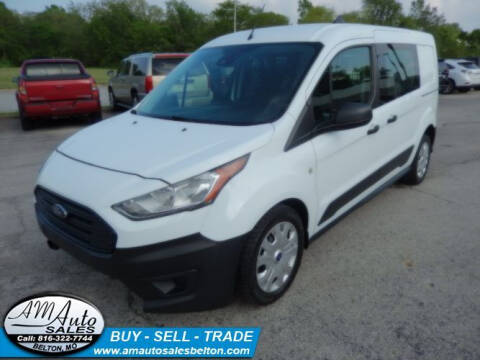 2019 Ford Transit Connect for sale at A M Auto Sales in Belton MO