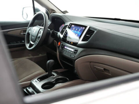 2017 Honda Pilot EX