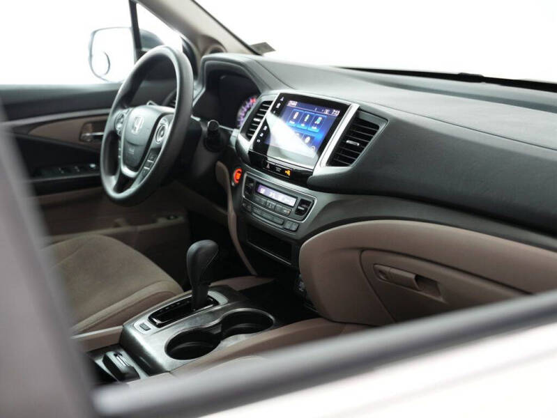 2017 Honda Pilot EX