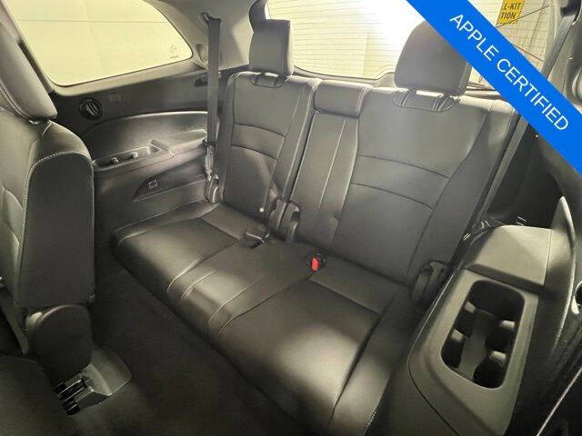 2021 Honda Pilot Touring